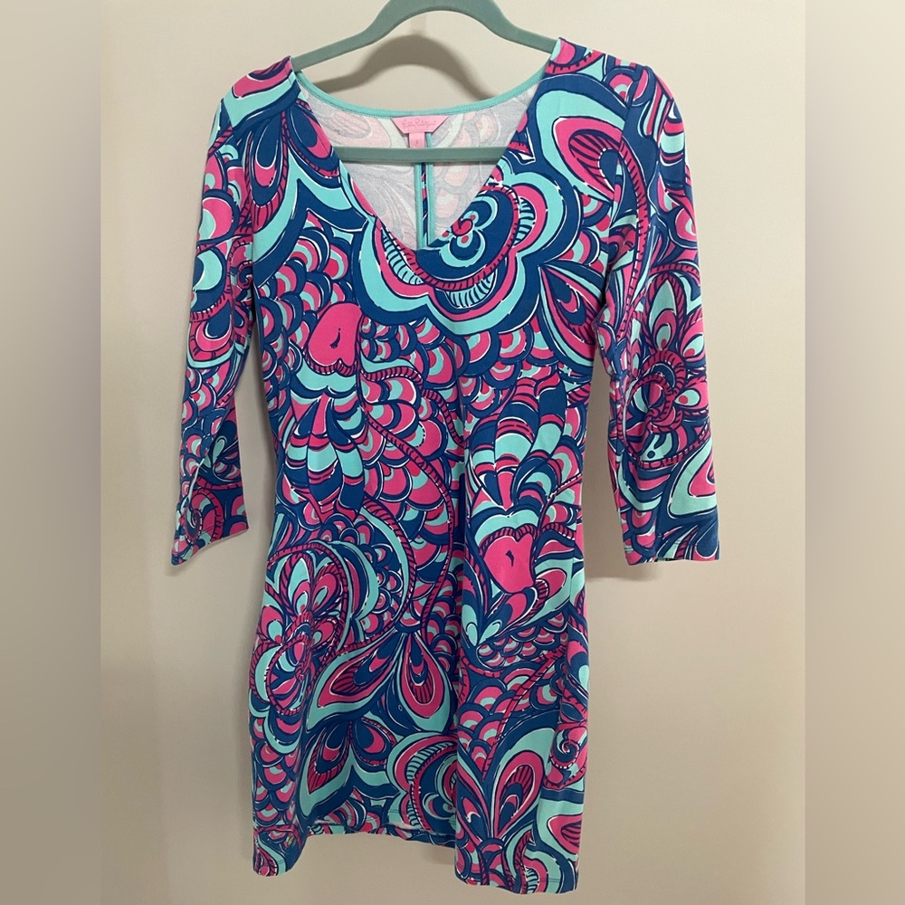 Lilly dress- EUC.